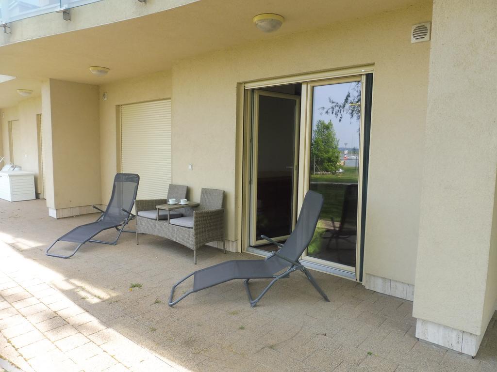 Apartmán Azur Apartman Velence Exteriér fotografie