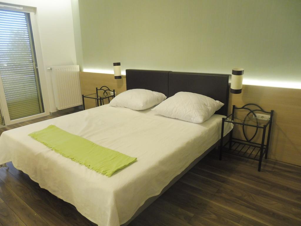 Apartmán Azur Apartman Velence Exteriér fotografie