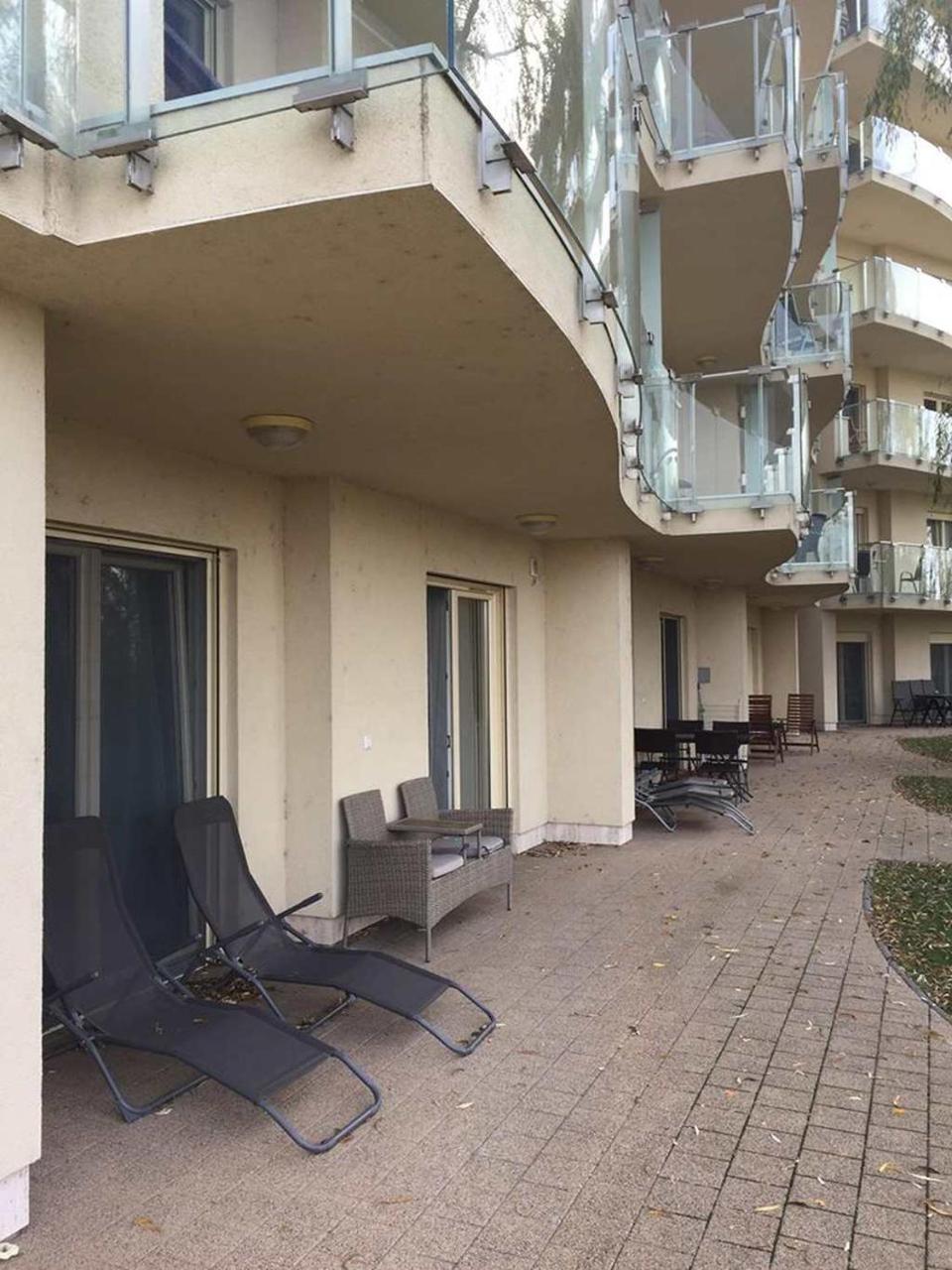 Apartmán Azur Apartman Velence Exteriér fotografie