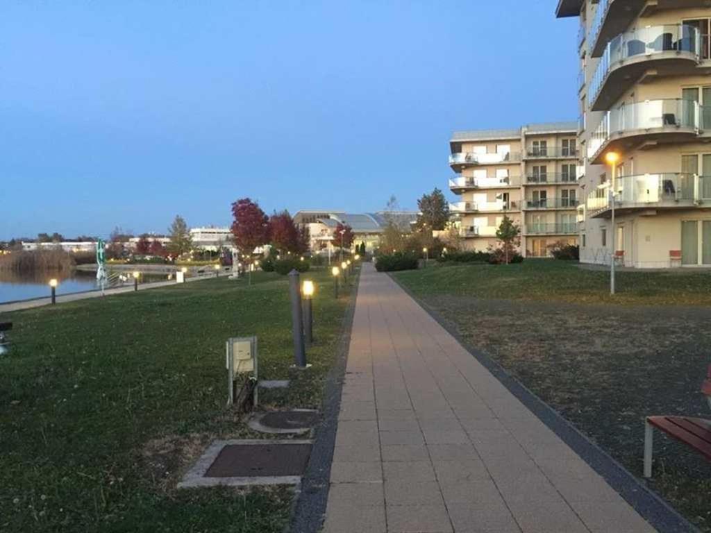 Apartmán Azur Apartman Velence Exteriér fotografie