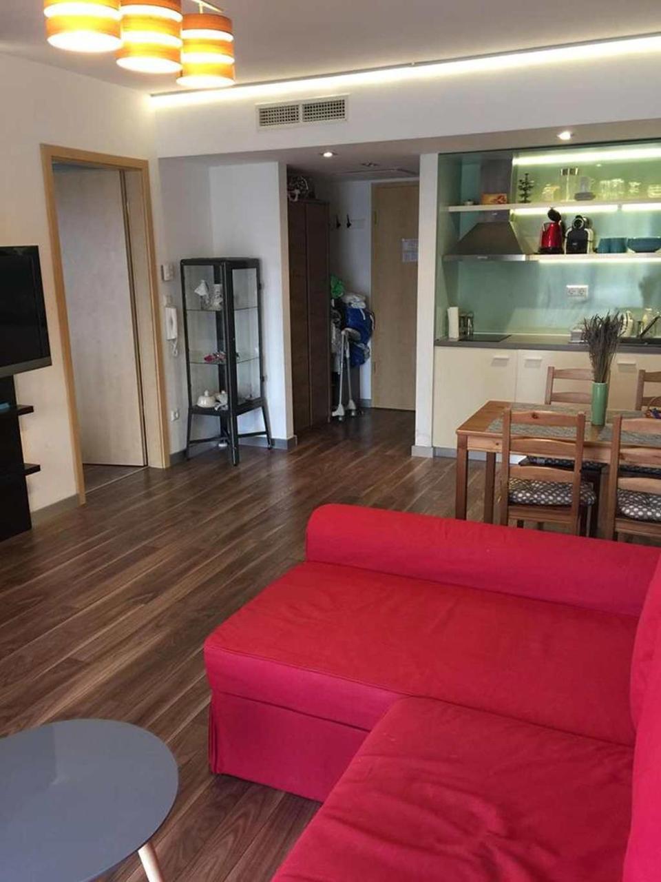 Apartmán Azur Apartman Velence Exteriér fotografie