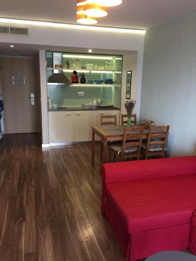 Apartmán Azur Apartman Velence Exteriér fotografie