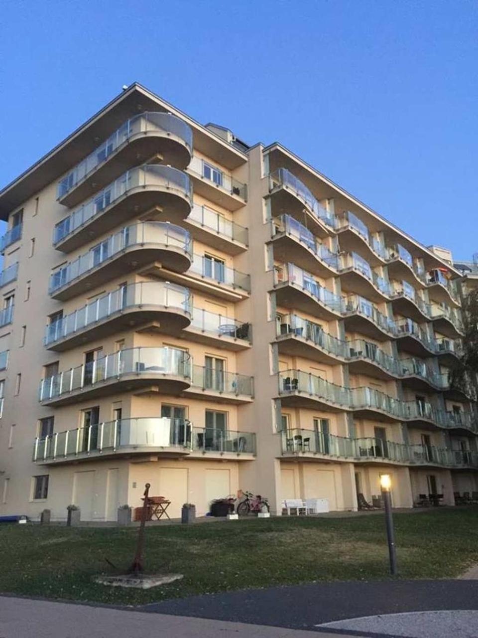 Apartmán Azur Apartman Velence Exteriér fotografie